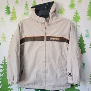 ZeroXposur Reversible Jacket.
